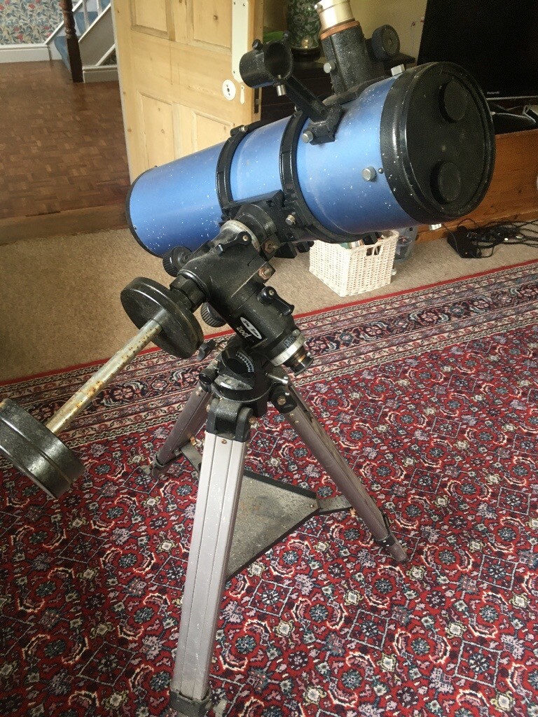 telescope for sale gumtree